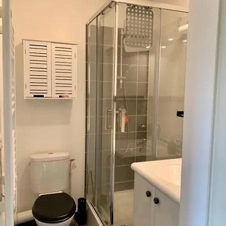 Appartement Machines De L'Ile דירה נאנט