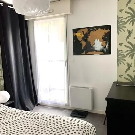 Appartement Machines De L'Ile דירה נאנט